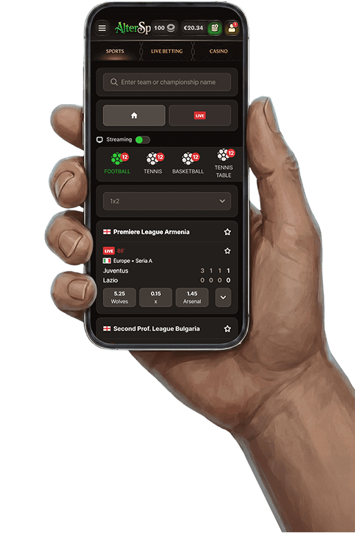 Live Betting